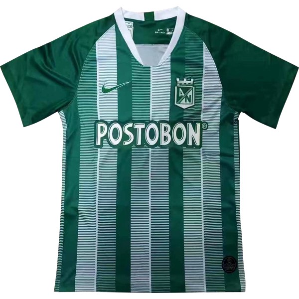 Camiseta Atlético Nacional 2018-19 Verde